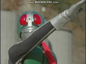 Masked Rider Warrior Leader opening theme