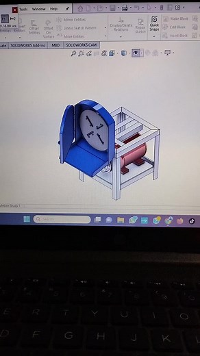 Mesin Pemotong Singkong: Edukasi dan Teknik Mesin