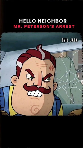 The Truth About Mr. Peterson's Arrest #shorts