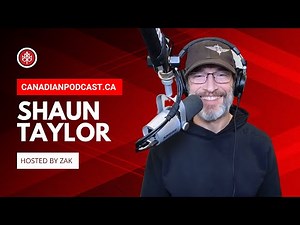 Shaun Taylor: Founding Member of Canada's Tier 1 Joint Task Force 2 (JTF2)