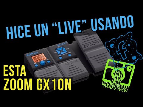 2 Uses You Can Give to the ZOOM GX1ON | Step-by-Step Guide