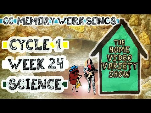 CC Cycle 1 Week 24 Science: Markings On The Globe
