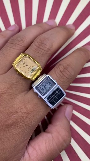 Casio Fan Page на TikTok