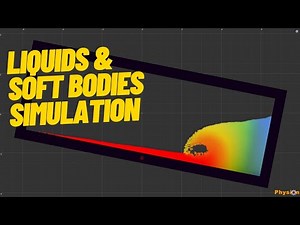 Liquids and Soft Bodies Simulation