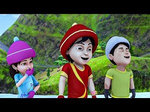 Shiva Shiva Mahadev | Lord Shiva Devotional Song | Kids Cartoon & Bhakti Animation