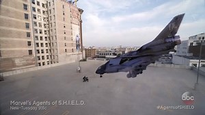 Fitz goes on the run and meets up with some old friends in a clip from the next all-new "Marvel's Agents of S.H.I.E.L.D." tomorrow at 9/8c on ABC! | Marvel