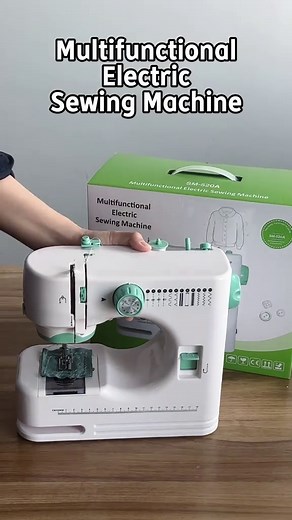 Portable Sewing Machine Review: Durable and Stylish