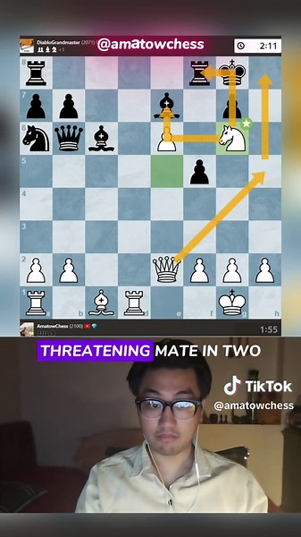 Sacrifice Knight for Pawn: Chess Strategy