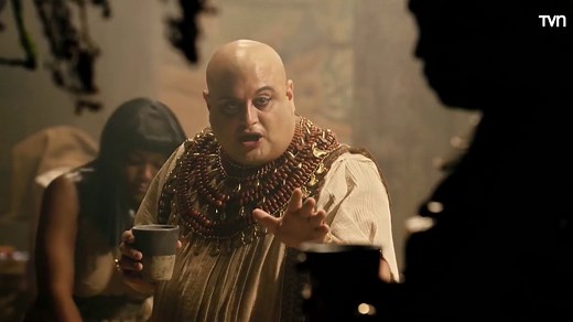 Novela Génesis - Capítulo 162 hablado español latino