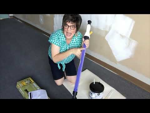 How to Use the Wagner Smart Roller