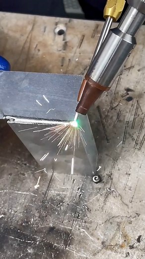 41K views · 70 reactions | Laser welding aluminum alloy sealing process #mechanic #auto #mechanicsteve #inspiring #motivation #handwashchallenge #mechaniclife | BlackLady Tarot | Facebook