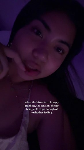 Hungry for Love: The Tension of Desires in Kissing