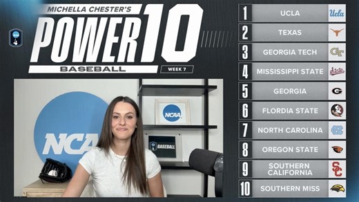 USC joins latest college baseball Power 10 rankings