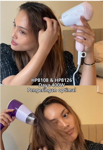 Rekomendasi Pengering Rambut Philips Terbaik