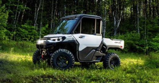 Can-Am unveils groundbreaking 2026 off-road lineup