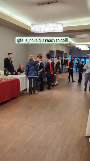 Irish Dancing Magazine on Reels