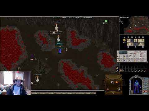 UO Outlands - Dungeon Inferno Walk Through and Guide