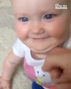 From raspberries blown to babbling baby talk, enjoy the sweet sounds of joy! 🎶👶 | All The Babies