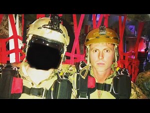 My First Time Skydiving As A Navy SEAL