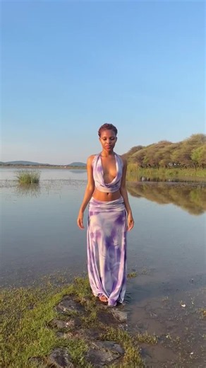 Botswana nature TikTok clips: wildlife & landscapes
