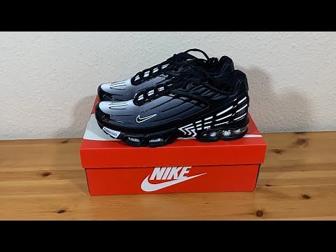 Nike Air Max TN Plus III Obsidian CD7005-003