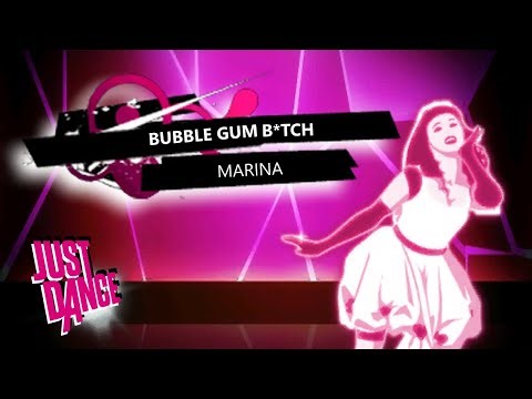Bubble Gum B**ch - MARINA | Just Dance Fan Made | Fitted Dance