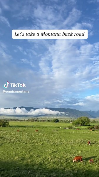 Exploring Ennis, Montana: Back Road Adventures