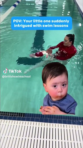 Yes, we train on fake babies 😅 Get your little one enrolled today, survival swim skills can save their life one day! #watersafety #britishswimschool #survialswimskills #fyp #capcut #Meme #LearnToSwim #swimlessonsforkids #swimlessonsfortoddlers #swimlessonssavelives #swimlessonsforbabies #babyswimming #babyswim