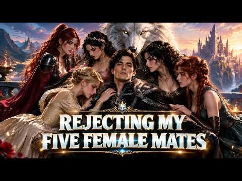 Rejecting My Five Female Mates#reelshort #drama