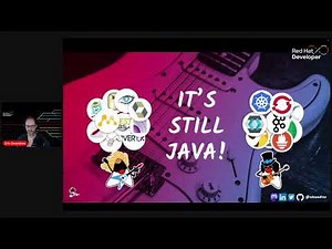 Quarkus for Spring Developers | DevNation Day: MAD