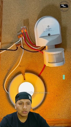 580K views · 8.6K reactions | Instalcion de sensor a un socker ceramico como un profecional #reelsfypシ #fblifestyle #viralreelsシ | Dani vlog | Facebook