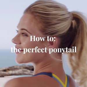 Master the perfect fuss-free ponytail this summer with these easy steps > goo.gl/WFQGKb 👏 | Very