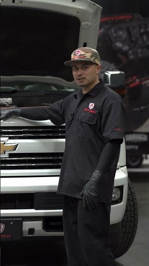2015-2019 Chevrolet Silverado 2500 Headlights - Uninstall OE