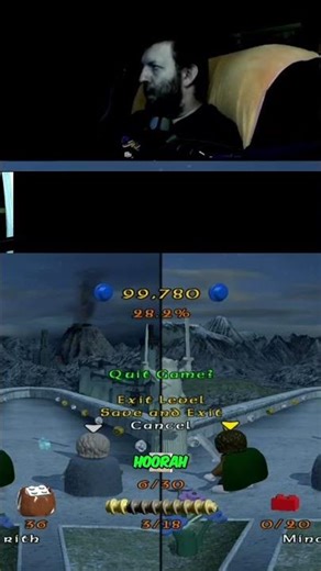 #6 Lego Lord of the Rings Epic Adventure Unlocked! Save Middle earth Now!