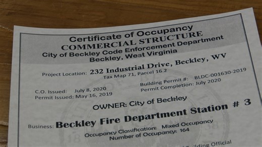 Beckley FD issues reminder of fire code importance