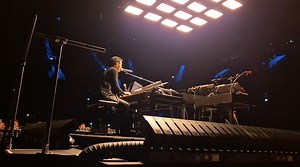 Watch Nine Inch Nails Play 'That’s What I Get' For The First Time In 34 Years