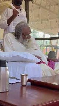 आज 09.01.2026 संध्याकाल का दर्शन - सत्संग परम पूज्य गुरुदेव महाराज जी का पालघर आश्रम में #3#shorts