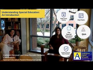 Introduction to Special Education: Welcome and Overview