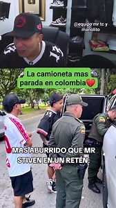 Mi camioneta lexus es la mas parada en colombia 💔😪💯 | Familia Mr Stiven TC