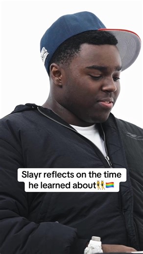 Slayr's 4th Grade Discovery of LGBTQ Topics