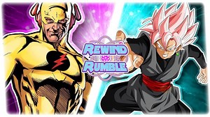 5.7K views · 162 reactions | Goku Black vs Reverse Flash! (Dragon Ball Super vs DC Comics) Animation Rewind! Rewind Rumble Animation! | Animation Rewind | Facebook