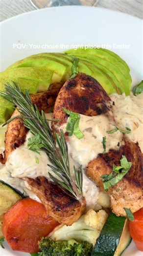 Harvey Easter Special: Ocean Drink & Good Vibes