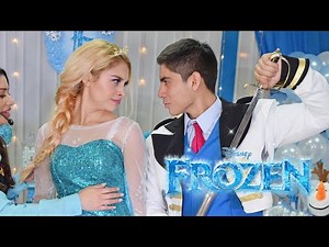 Espectaculo musical de FROZEN capitulo 1 ❄una aventura congelada⛄ Show, musicales✨ y mucho más