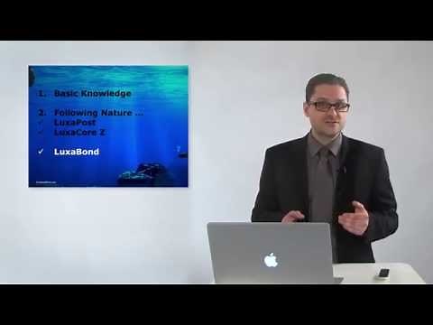 LuxaCore Product Training: Core Build-Ups with the LuxaCore Family