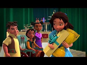 Elena of Avalor "Science Unfair" Part 8