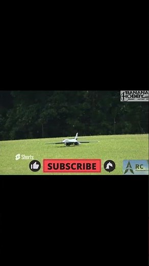 The Mind-Blowing Xfly-Model B-1B Lancer: The Most Insane RC Jet of 2023!#rc #rcplane #edf