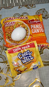 Pancit Canton with Cheez Whiz Unboxing! #mommywendievlogs | Mommy Wendie Vlogs