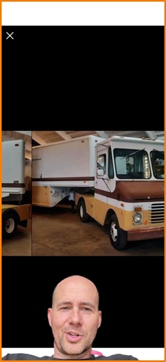 1984 Grumman-Olson Stepvan + 27' Trailer (Ex-Frito-Lay) — $26,250 — Portland, OR
