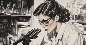 Dorothy Crowfoot: la maga de las moléculas que reveló estructuras invisibles