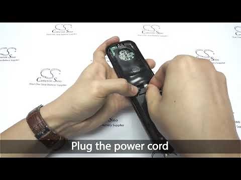 Logitech Harmony 950 battery replacement || How to replace Cameron Sino battery CS-LOH950RC